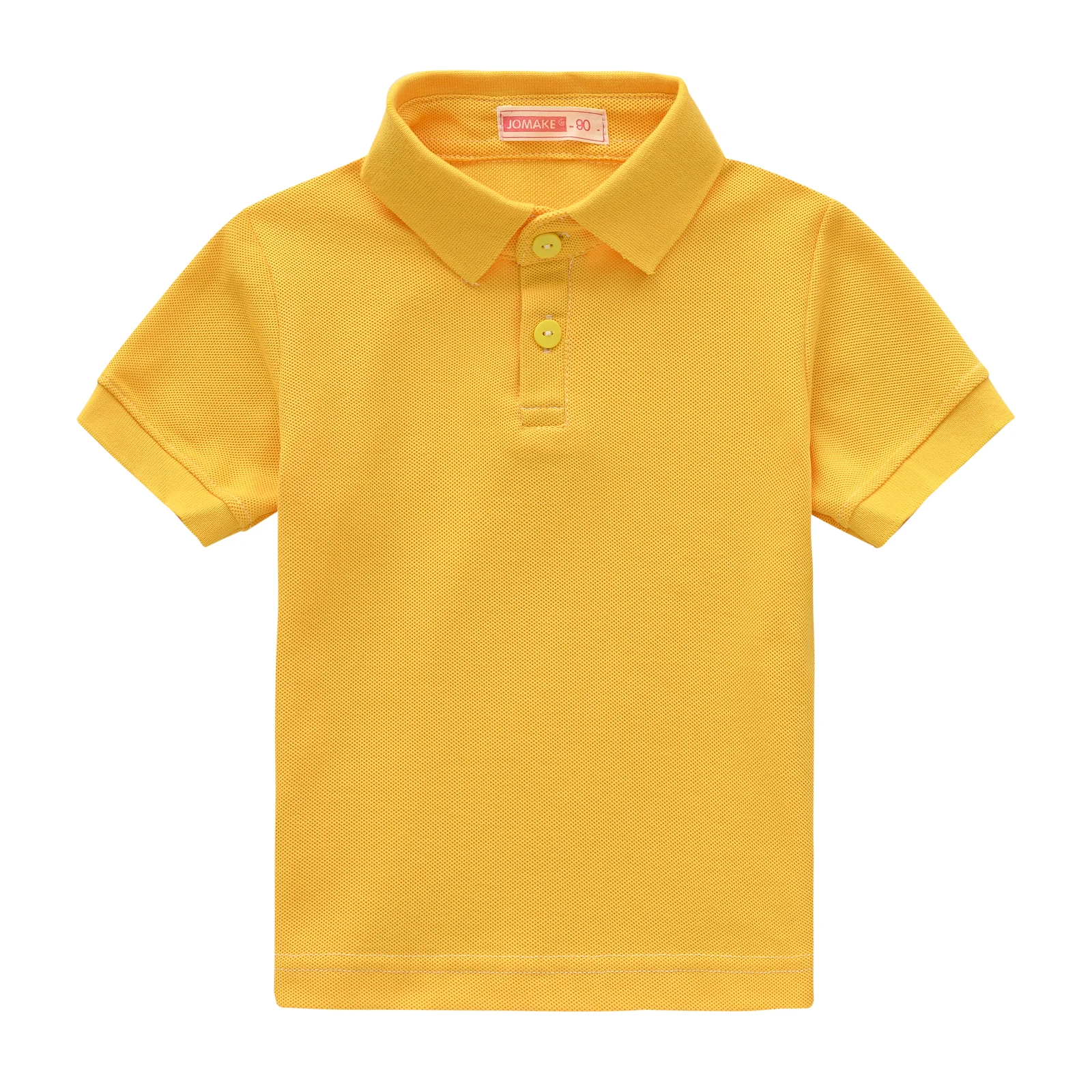 Boys Casual Classic Design Slightly Stretch  POLO, Kids Clothes For Spring Summer Indoor Outdoor