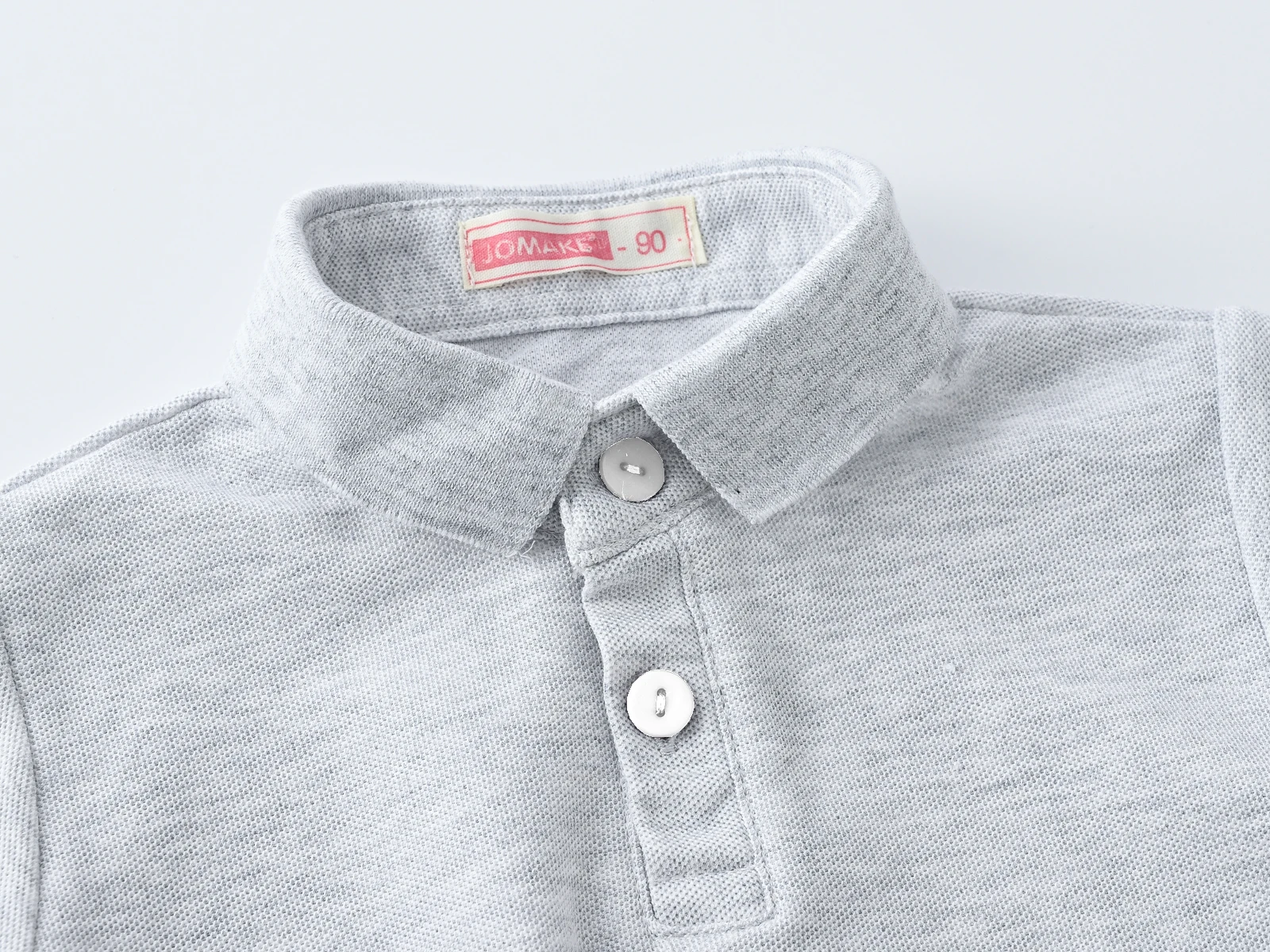 Boys Casual Classic Design Slightly Stretch  POLO, Kids Clothes For Spring Summer Indoor Outdoor