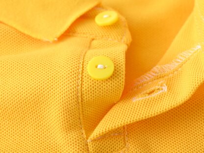 Boys Casual Classic Design Slightly Stretch  POLO, Kids Clothes For Spring Summer Indoor Outdoor - Image 5