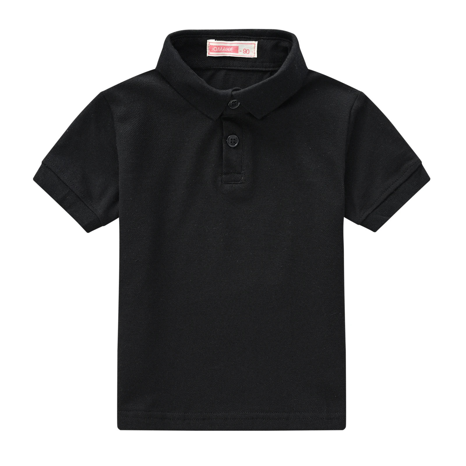 Boys Casual Classic Design Slightly Stretch  POLO, Kids Clothes For Spring Summer Indoor Outdoor