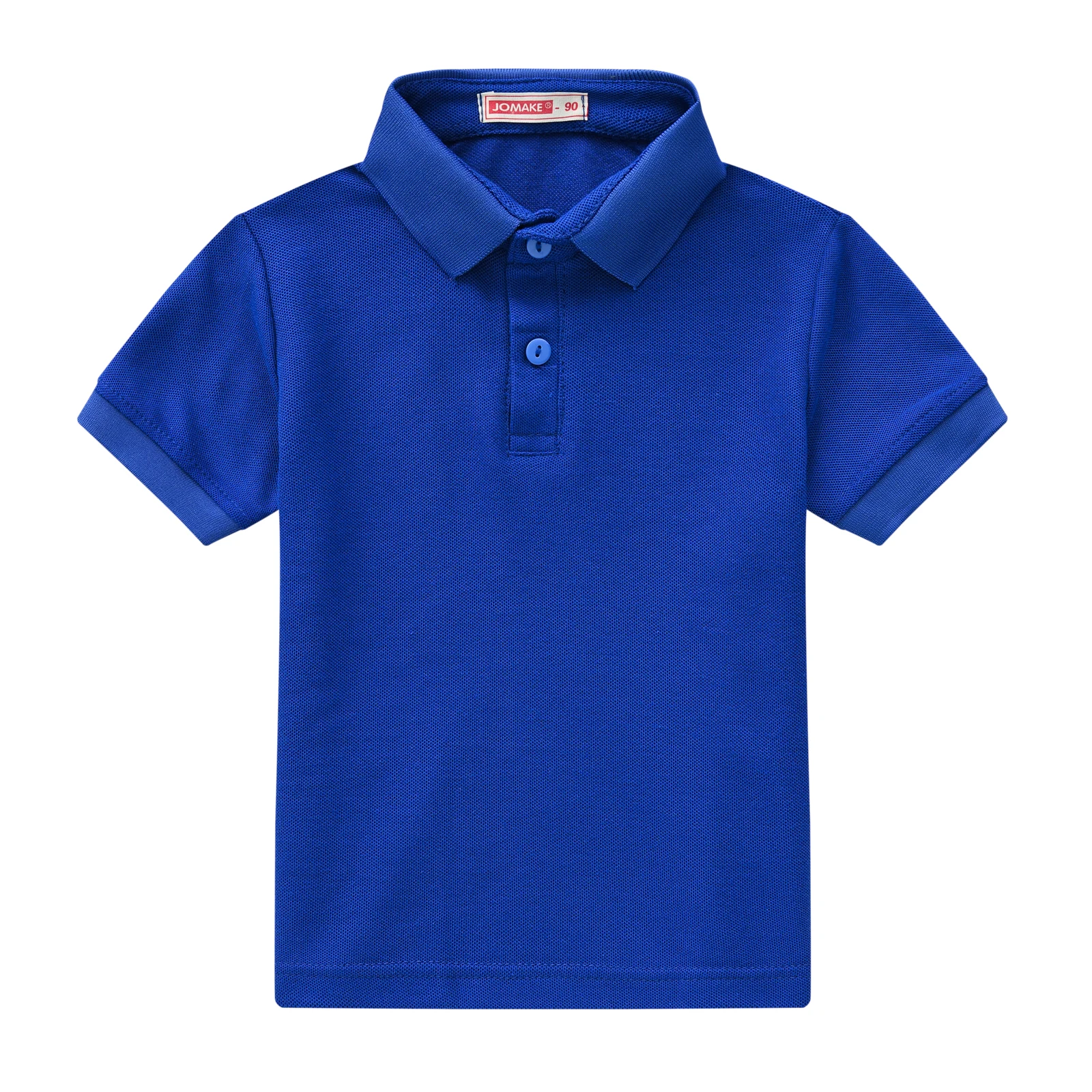 Boys Casual Classic Design Slightly Stretch  POLO, Kids Clothes For Spring Summer Indoor Outdoor
