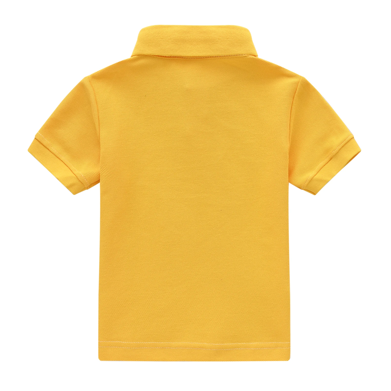 Boys Casual Classic Design Slightly Stretch  POLO, Kids Clothes For Spring Summer Indoor Outdoor