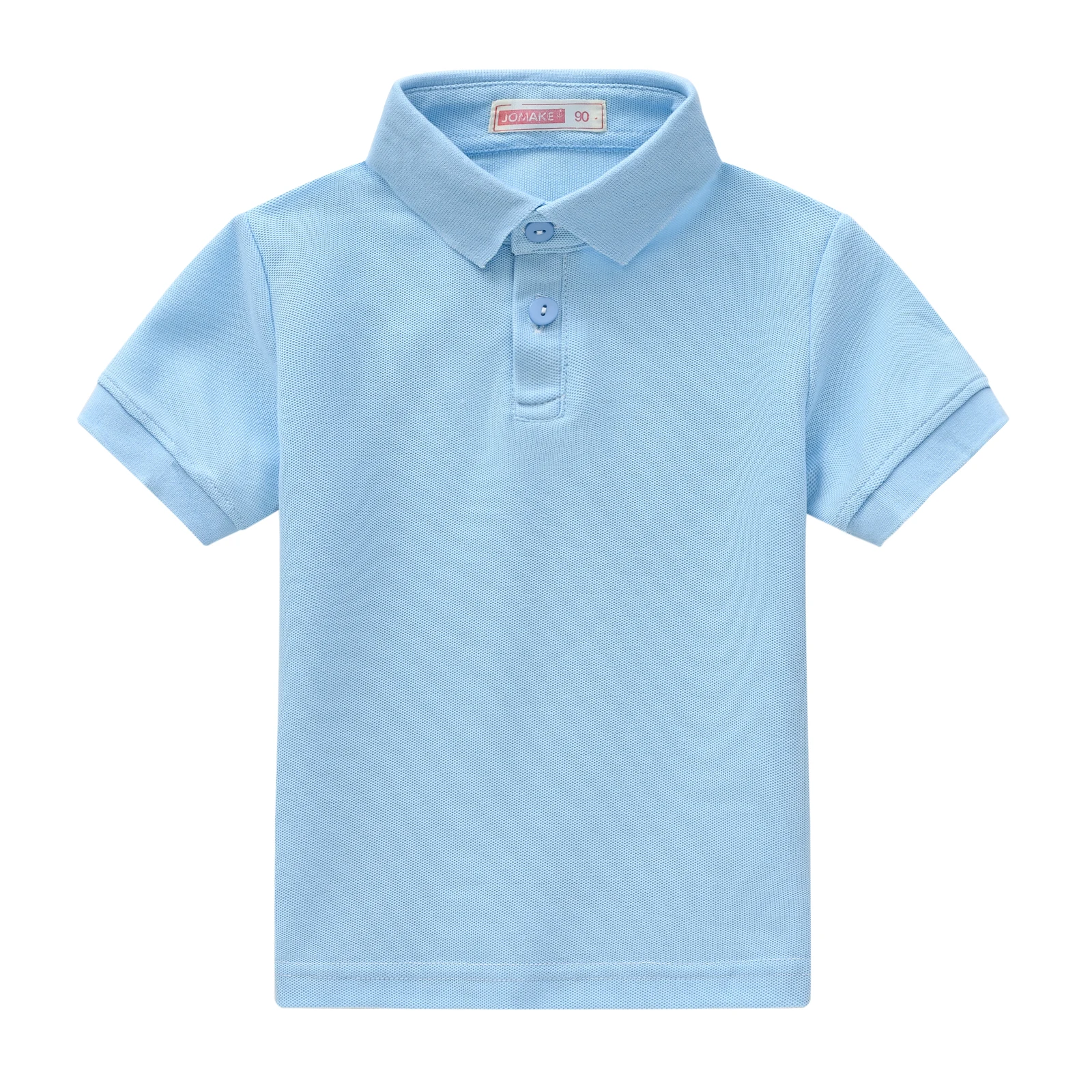Boys Casual Classic Design Slightly Stretch  POLO, Kids Clothes For Spring Summer Indoor Outdoor