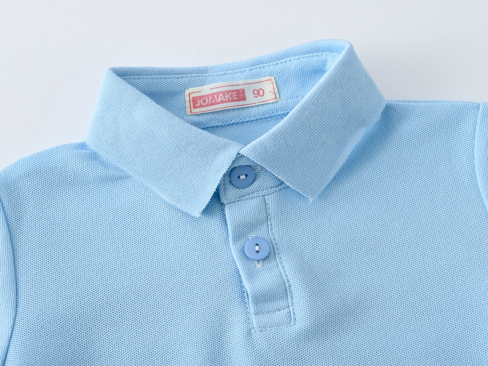 Boys Casual Classic Design Slightly Stretch  POLO, Kids Clothes For Spring Summer Indoor Outdoor