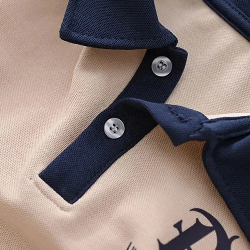 Summer Kids Boys Clothes Sets School Short Sleeve Polo T-Shirt + Short Pants 2PCS Sport Kids Clothing Children Outfits 3-12 Year Summer Kids Boys Clothes Sets School Short Sleeve Polo T-Shirt + Short Pants 2PCS Sport Kids Clothing Children Outfits 3-12 Year