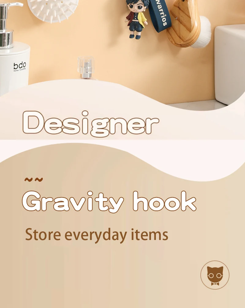 4pcs Kitten Hooks Cartoon Cats Wall Hook Wall Hanging Hanger Rack Key Holder Home Storage Utility Wall Decoration for Clothe Hat 4pcs Kitten Hooks Cartoon Cats Wall Hook Wall Hanging Hanger Rack Key Holder Home Storage Utility Wall Decoration for Clothe Hat