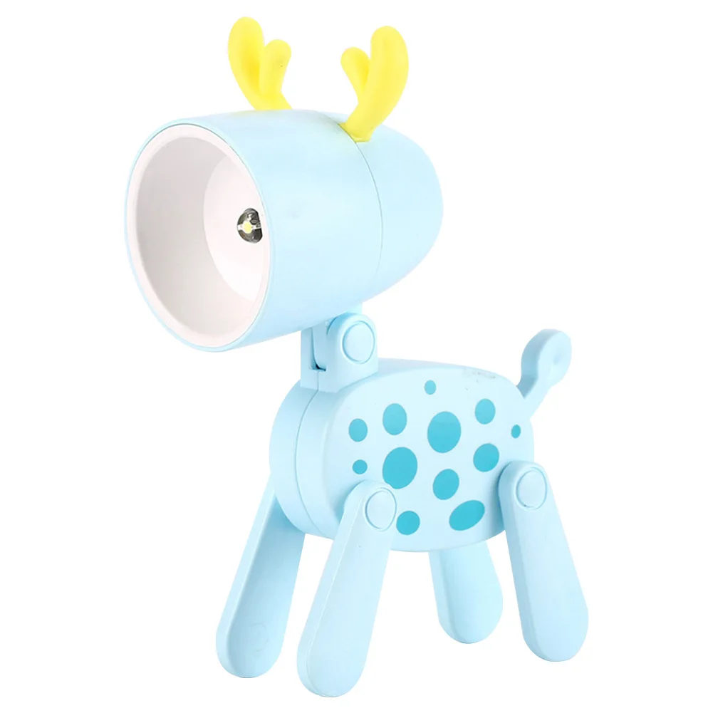 B-Blue deer