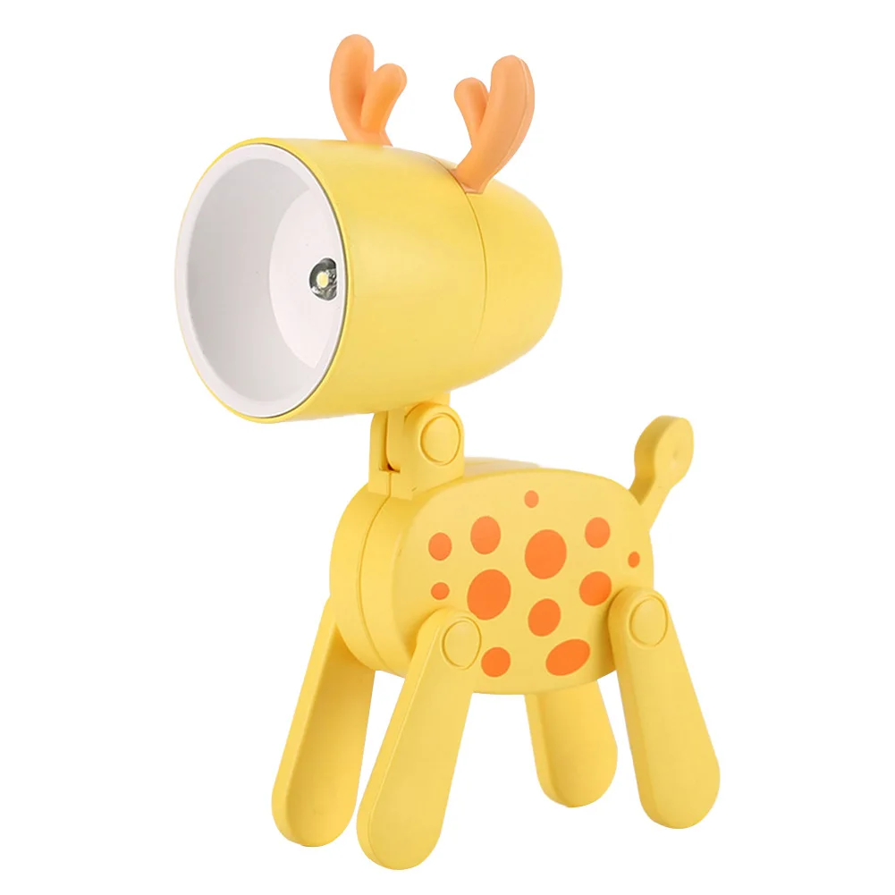 B-Yellow deer