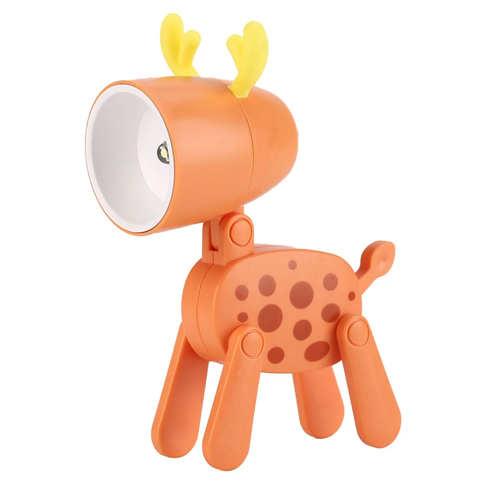 B-Orange deer