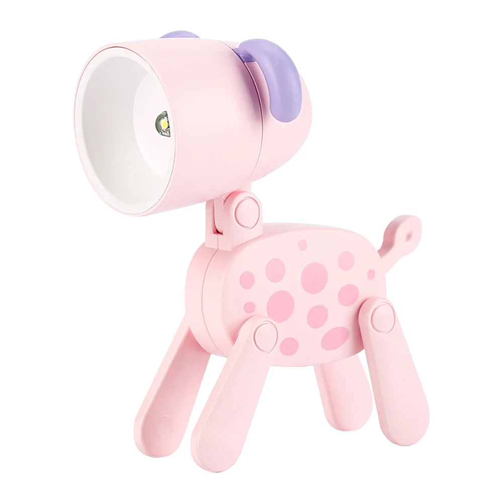 B-Pink dog