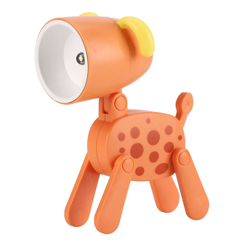 B-Orange dog