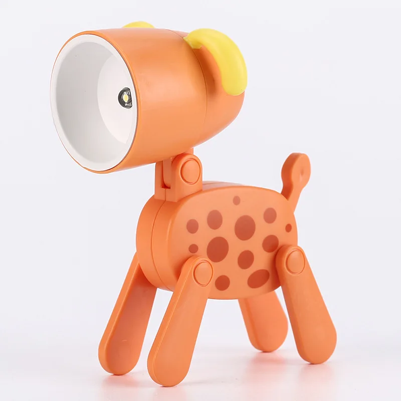 B-Orange dog