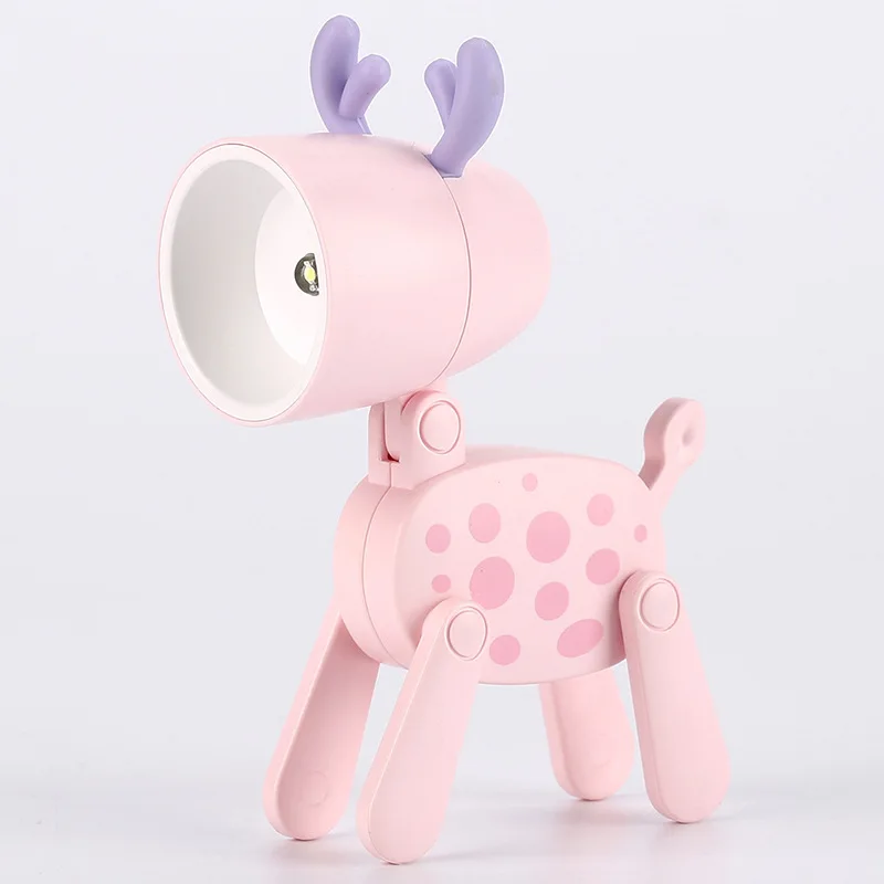 B-Pink deer