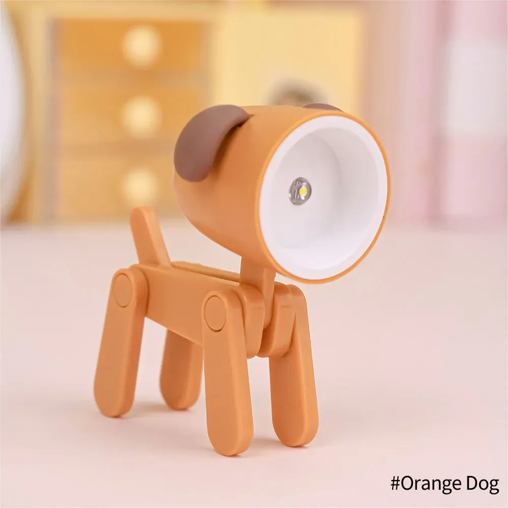 Orange Dog