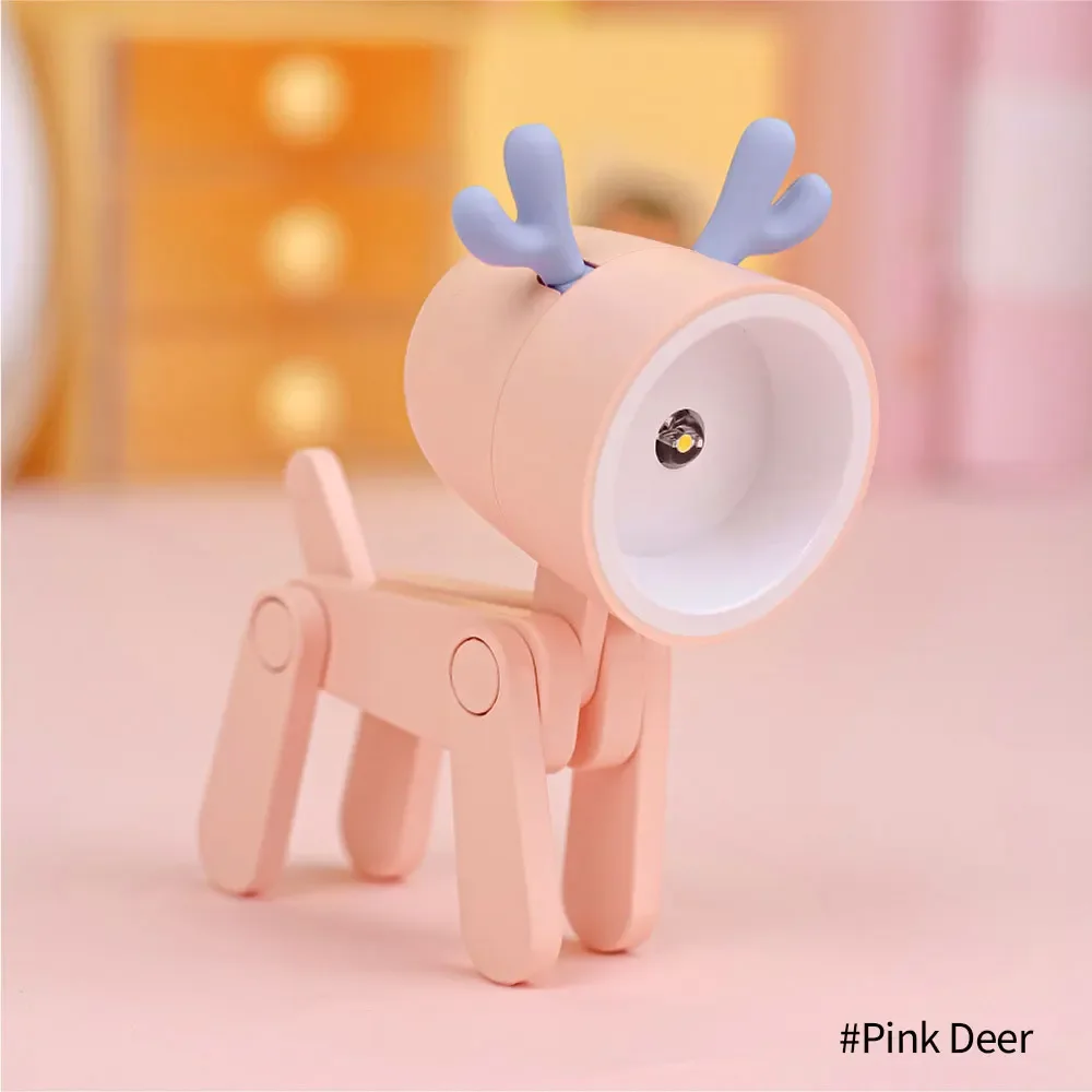 Pink Deer