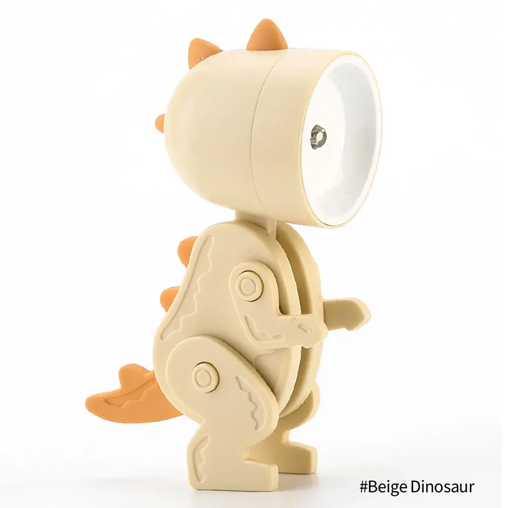 Beige Dinosaur