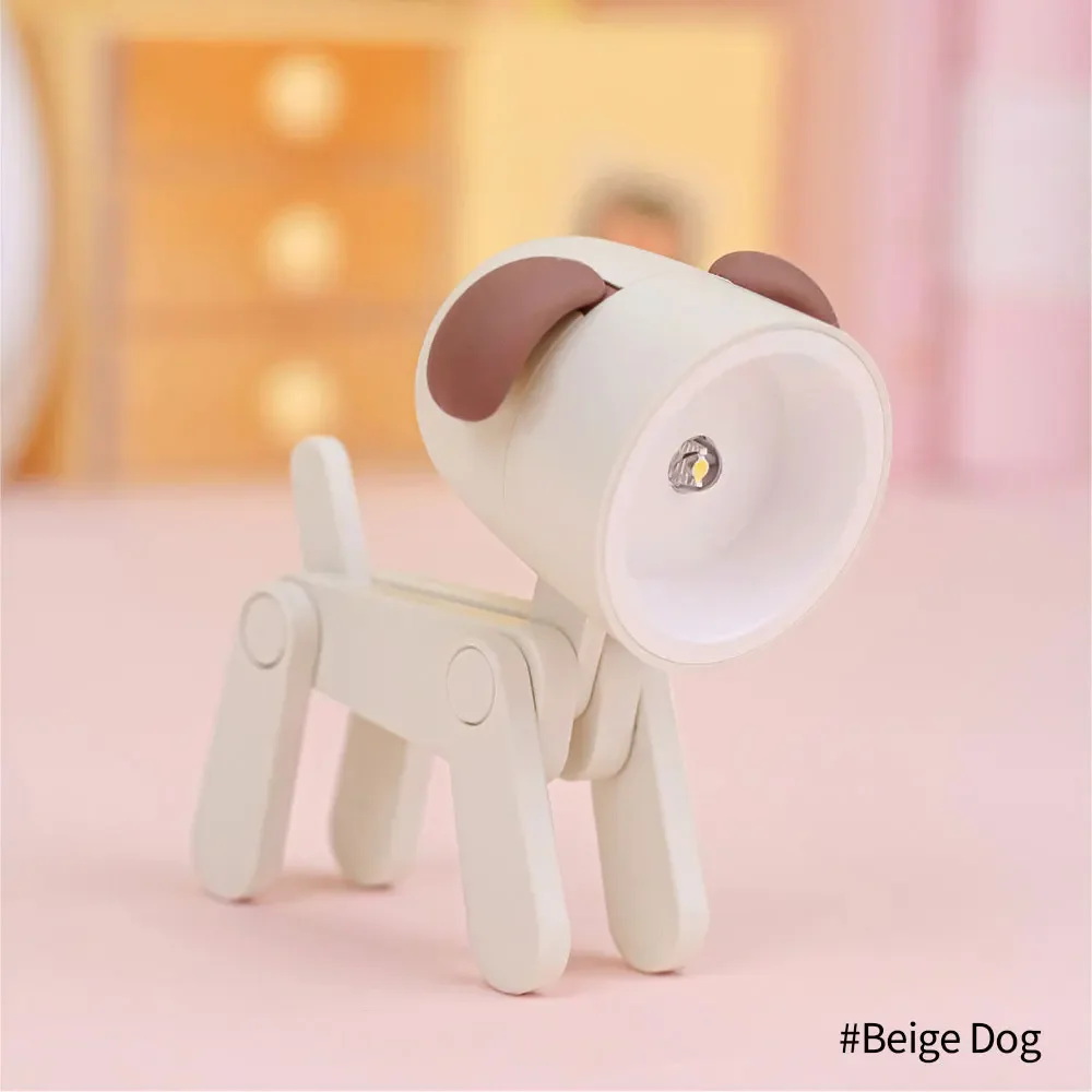Beige Dog