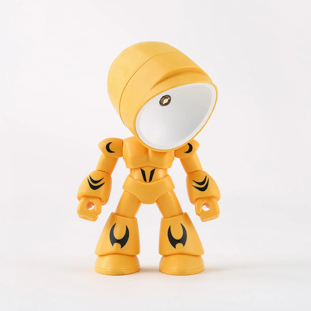 Robot Yellow