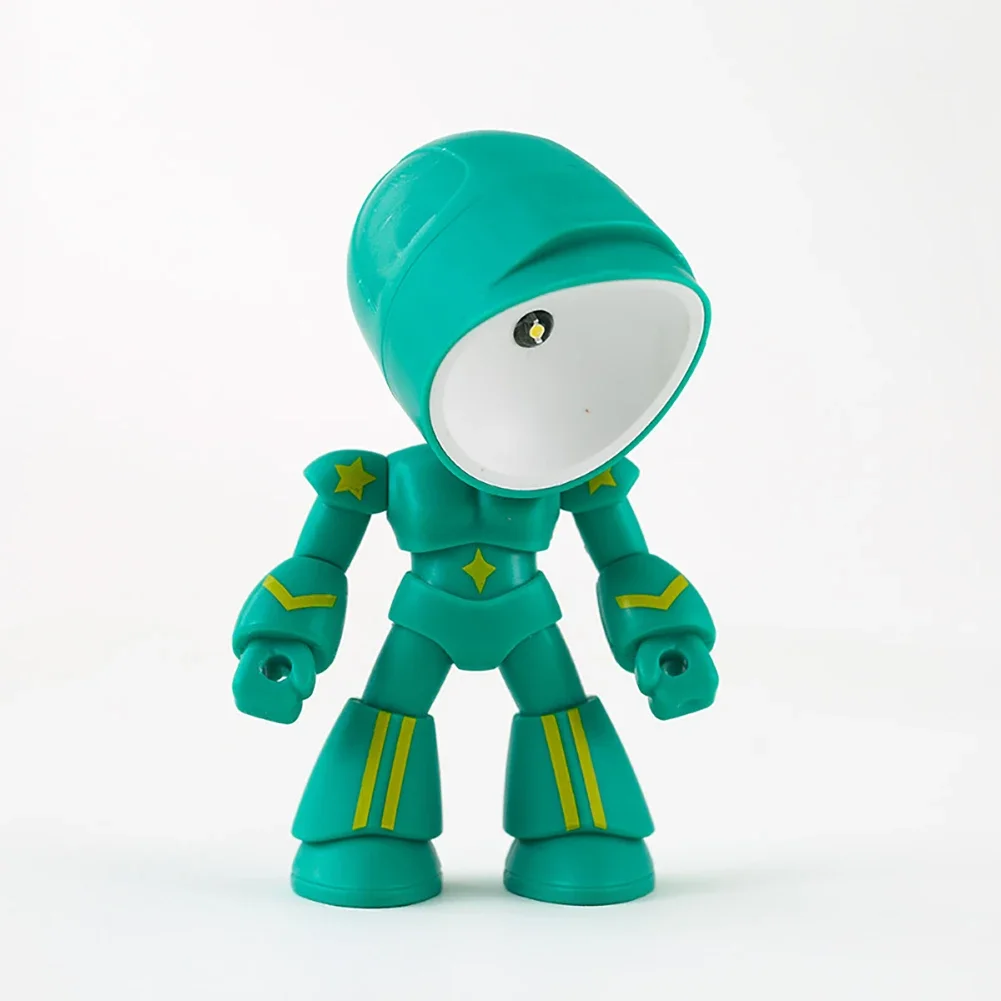 Robot Green