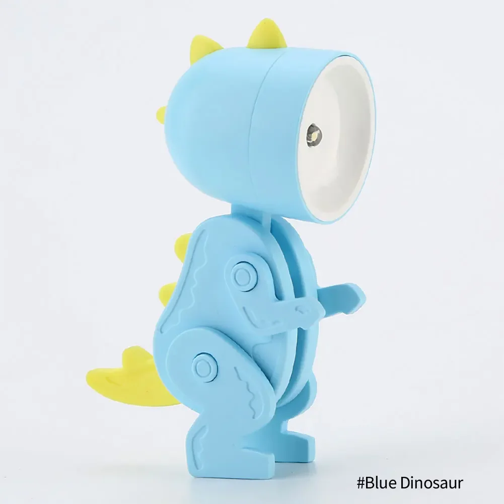 Blue Dinosaur