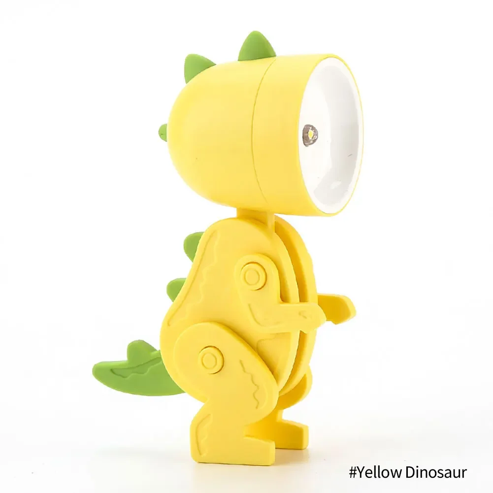 Yellow Dinosaur