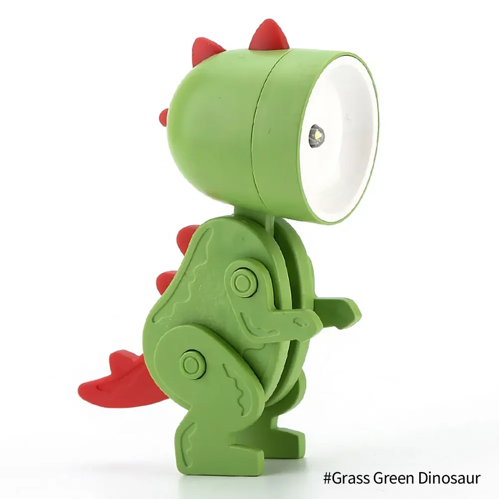 Grass Green Dinosaur