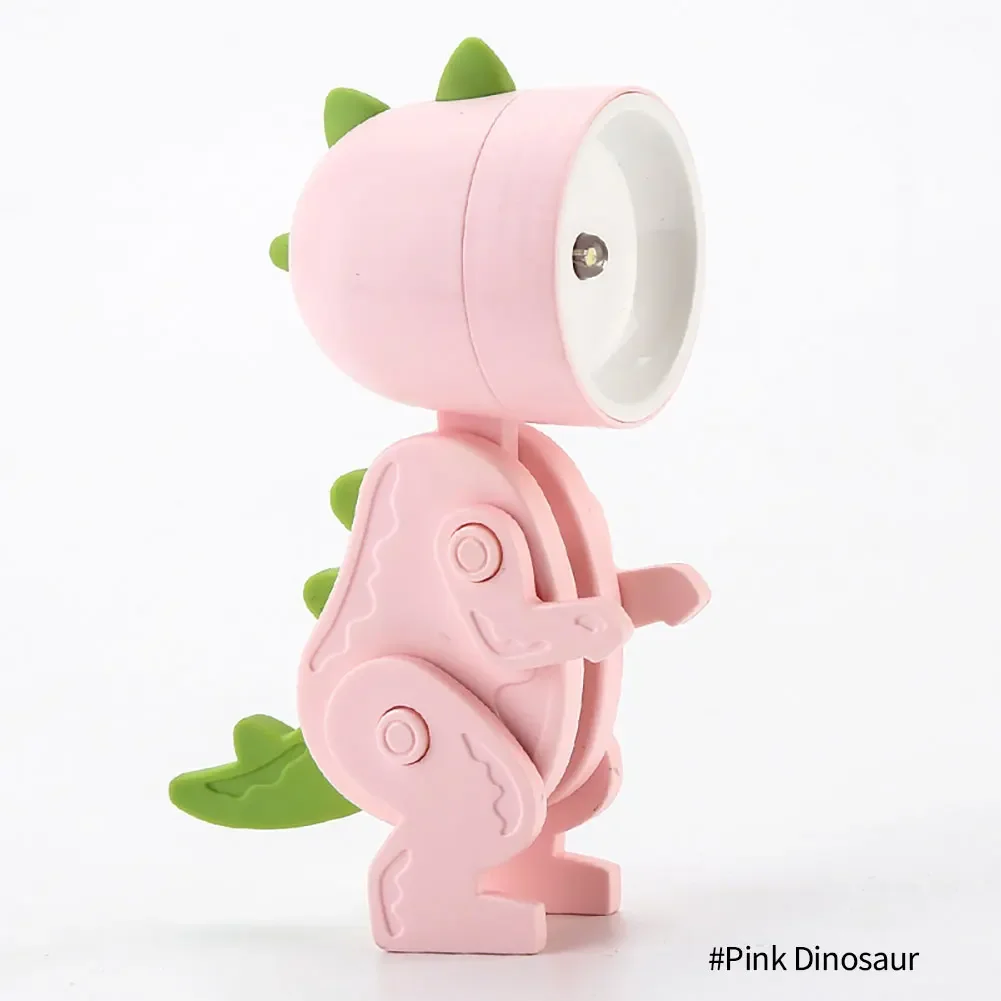 Pink Dinosaur