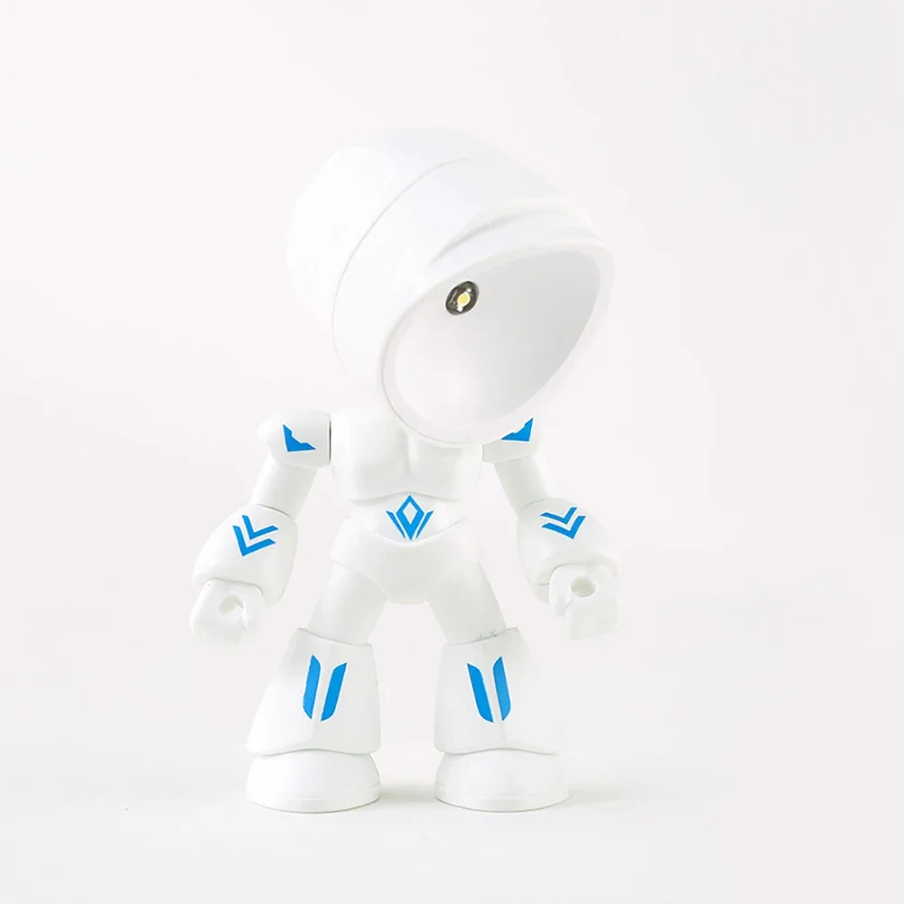 Robot White