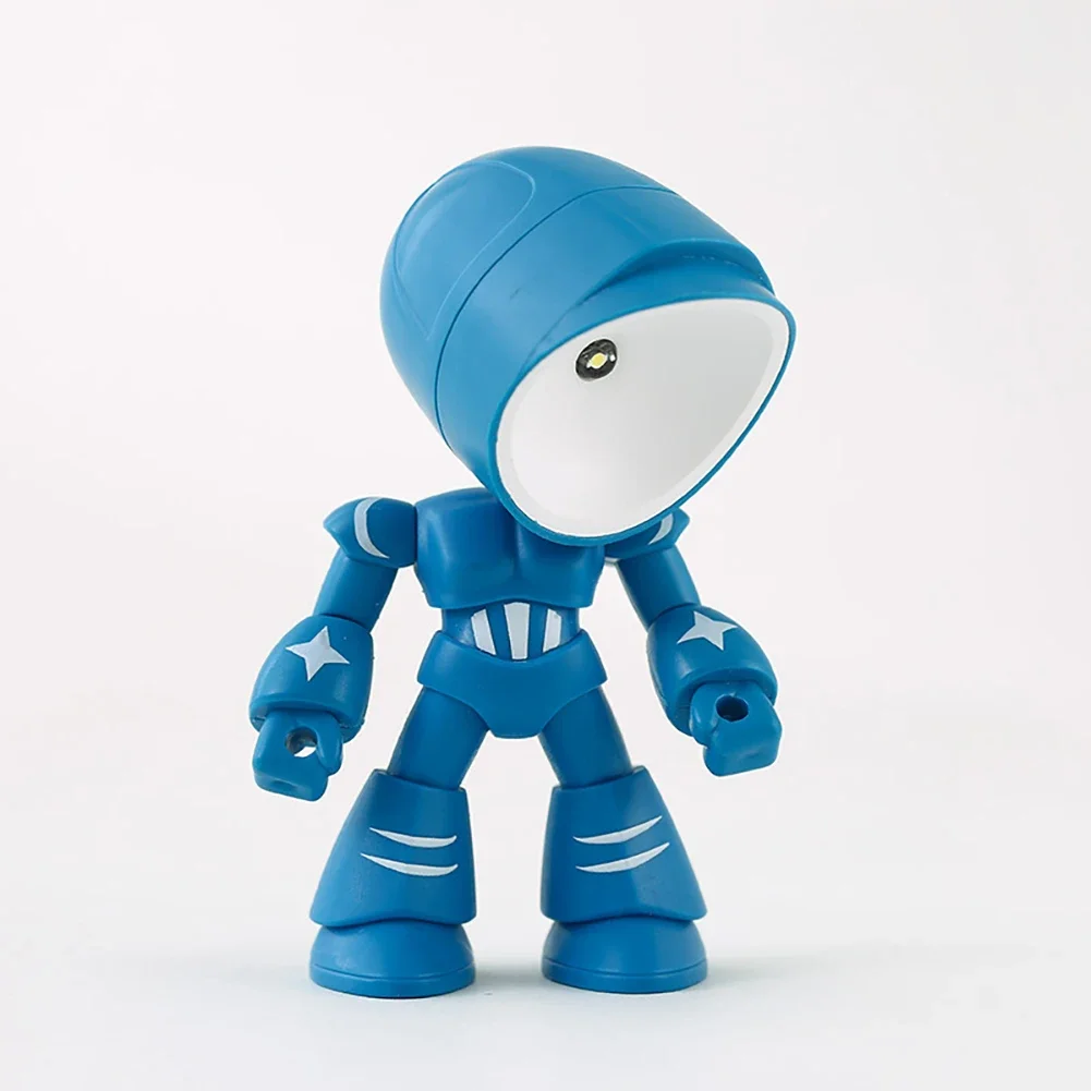 Robot Blue