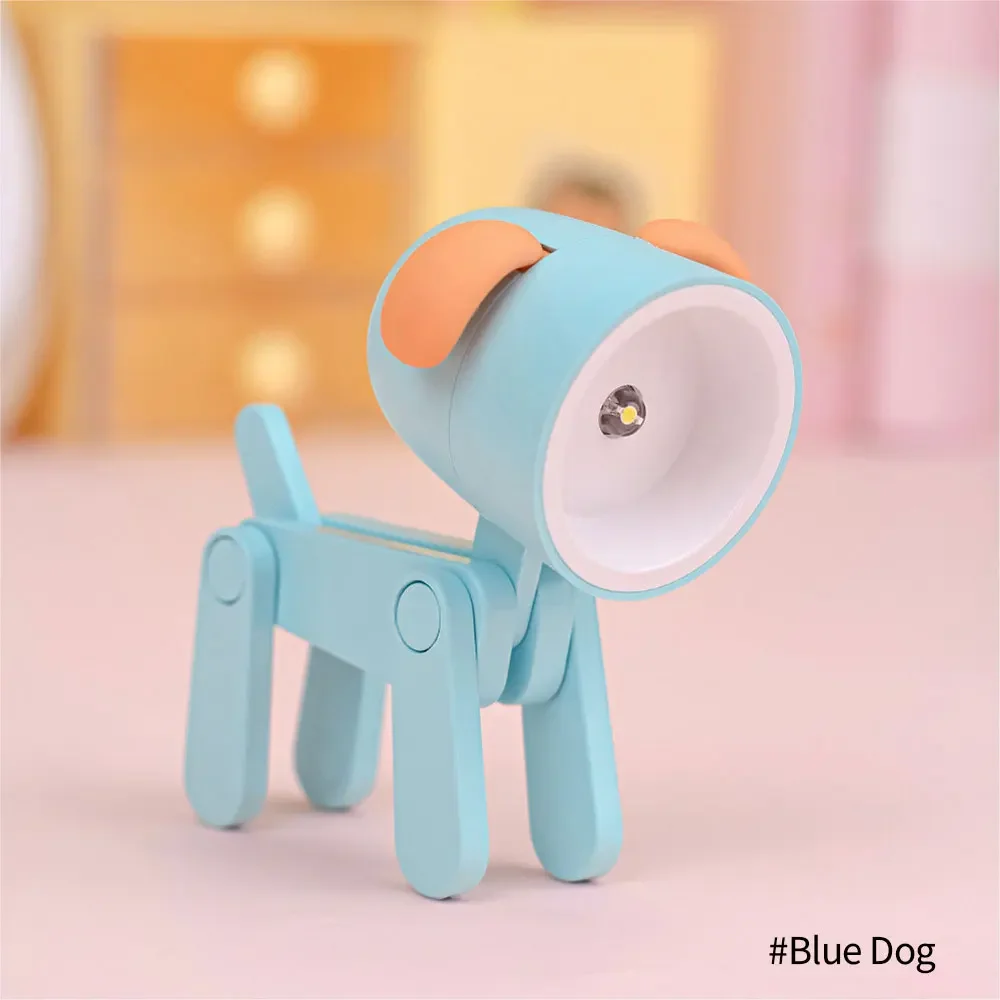 Blue dog