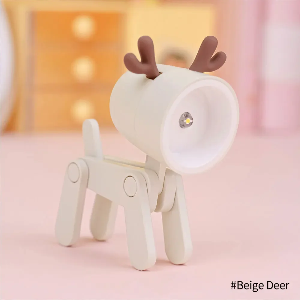 Beige Deer