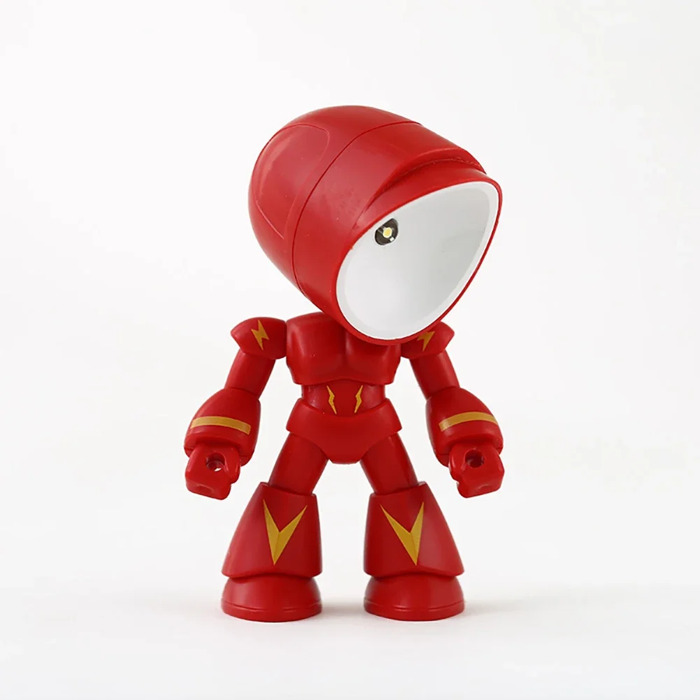 Robot Red