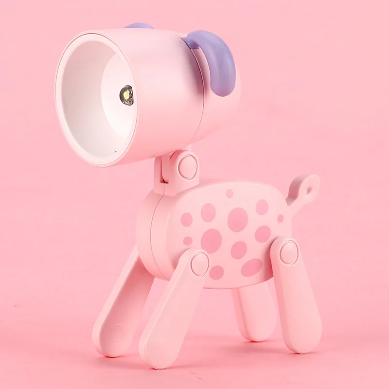 B-Pink dog