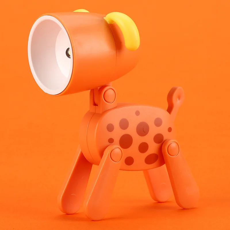 B-Orange dog