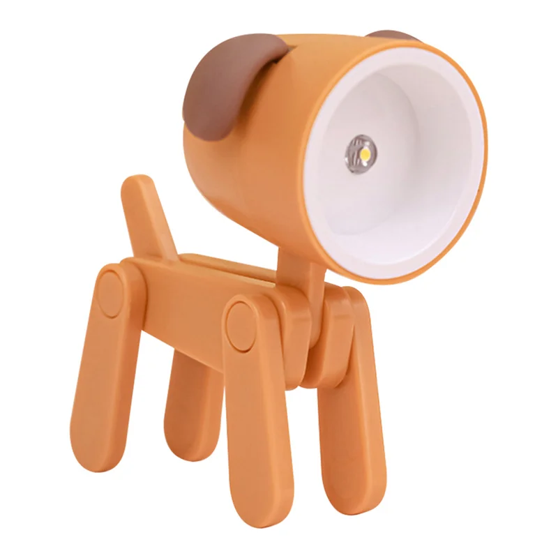 Orange dog
