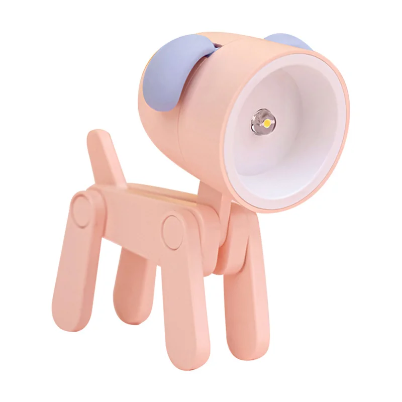 Pink dog