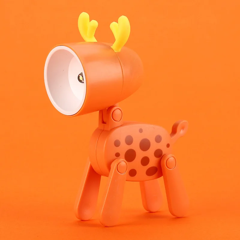 B-Orange deer