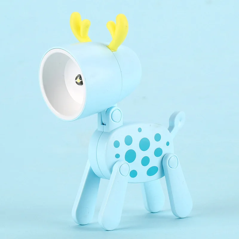 B-Blue deer
