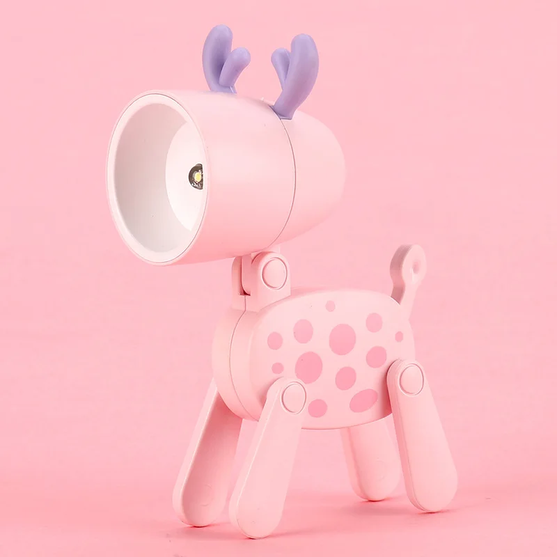 B-Pink deer
