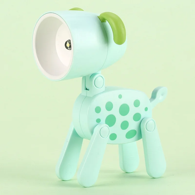 B-Green dog