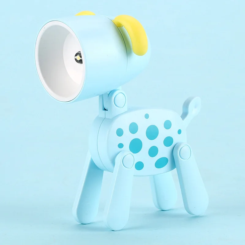 B-Blue dog