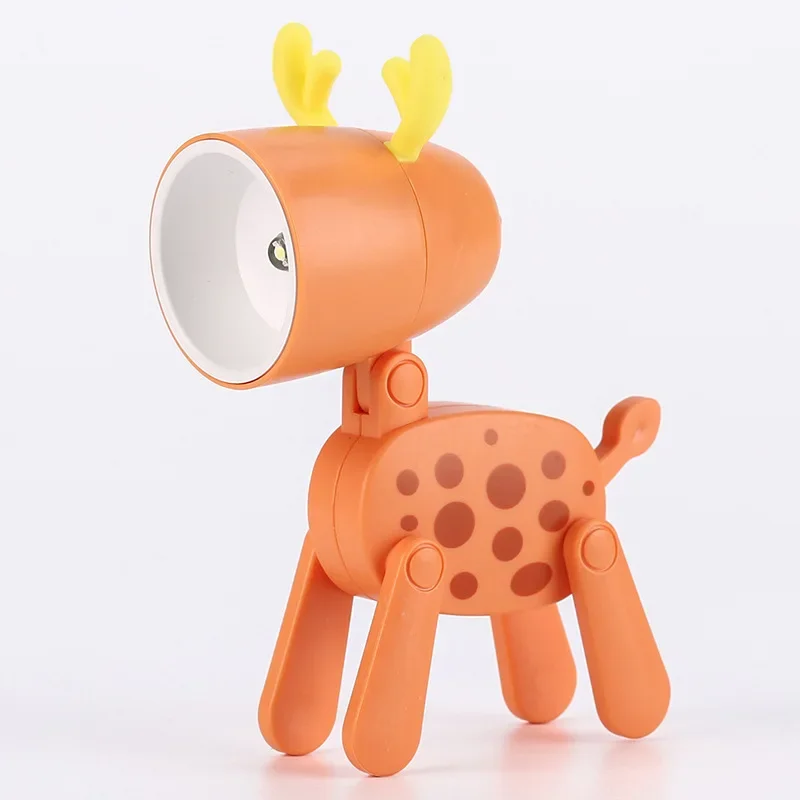 B-Orange deer