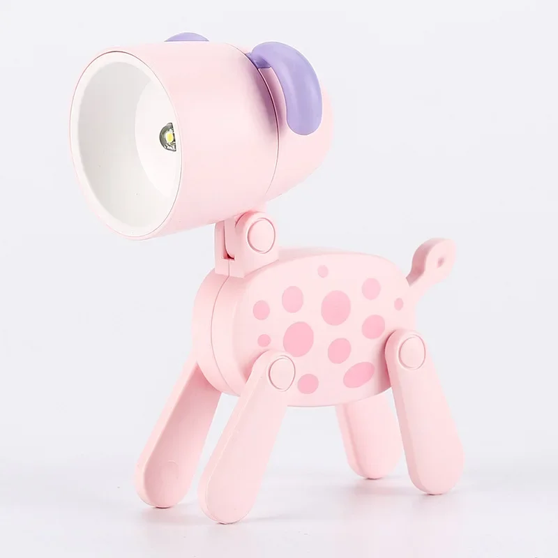 B-Pink dog