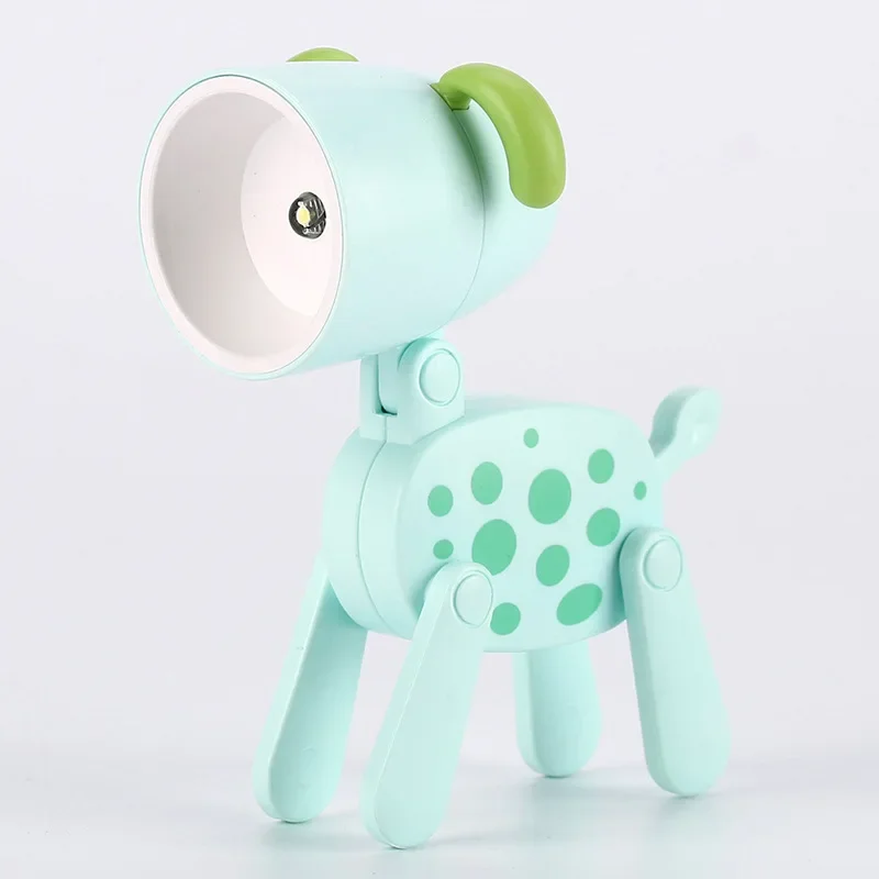 B-Green dog