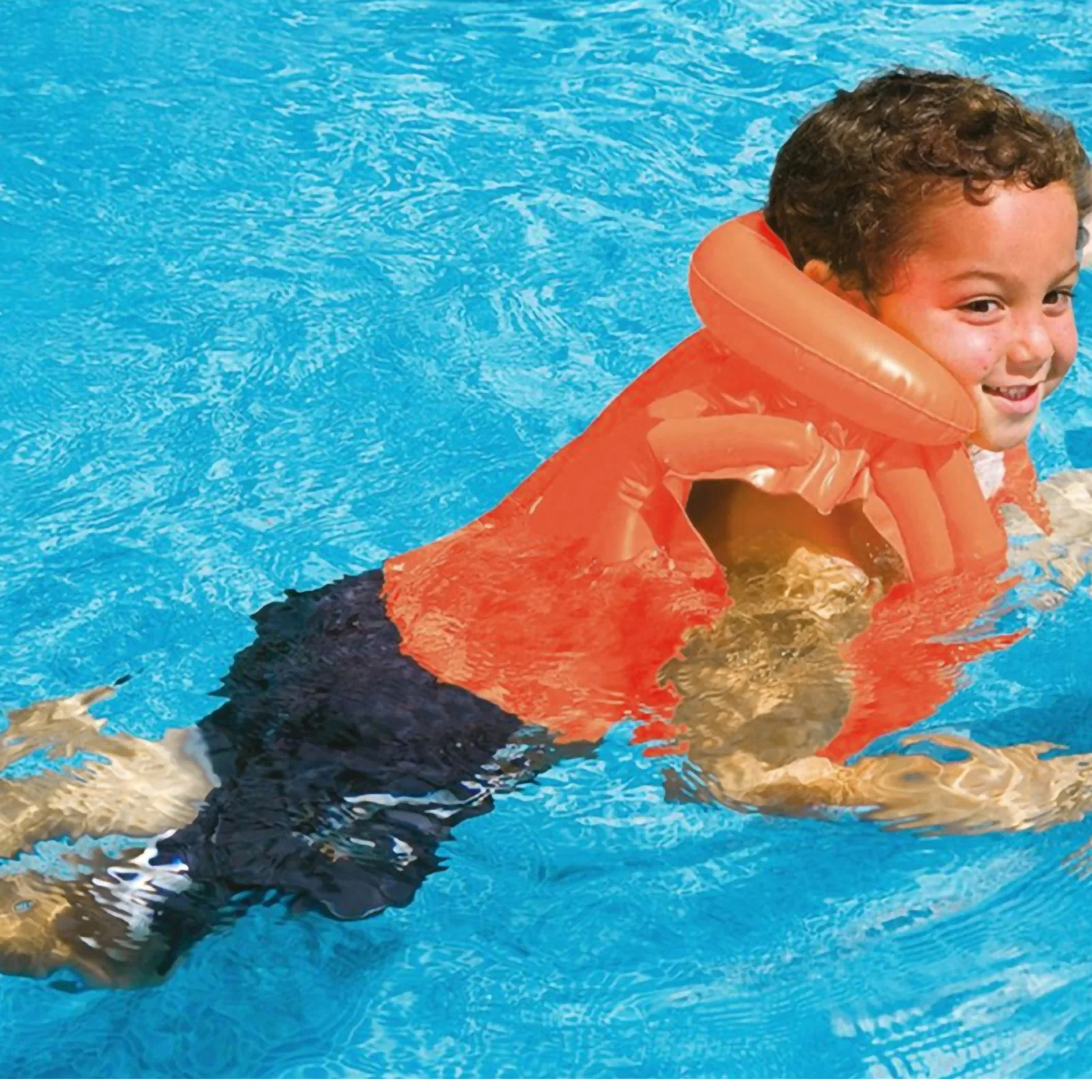 Children Swimming Safety Jackets Lifesaving Vest Life Waistcoat for Boating Fishing Drifting Children Lifesaving Jacket