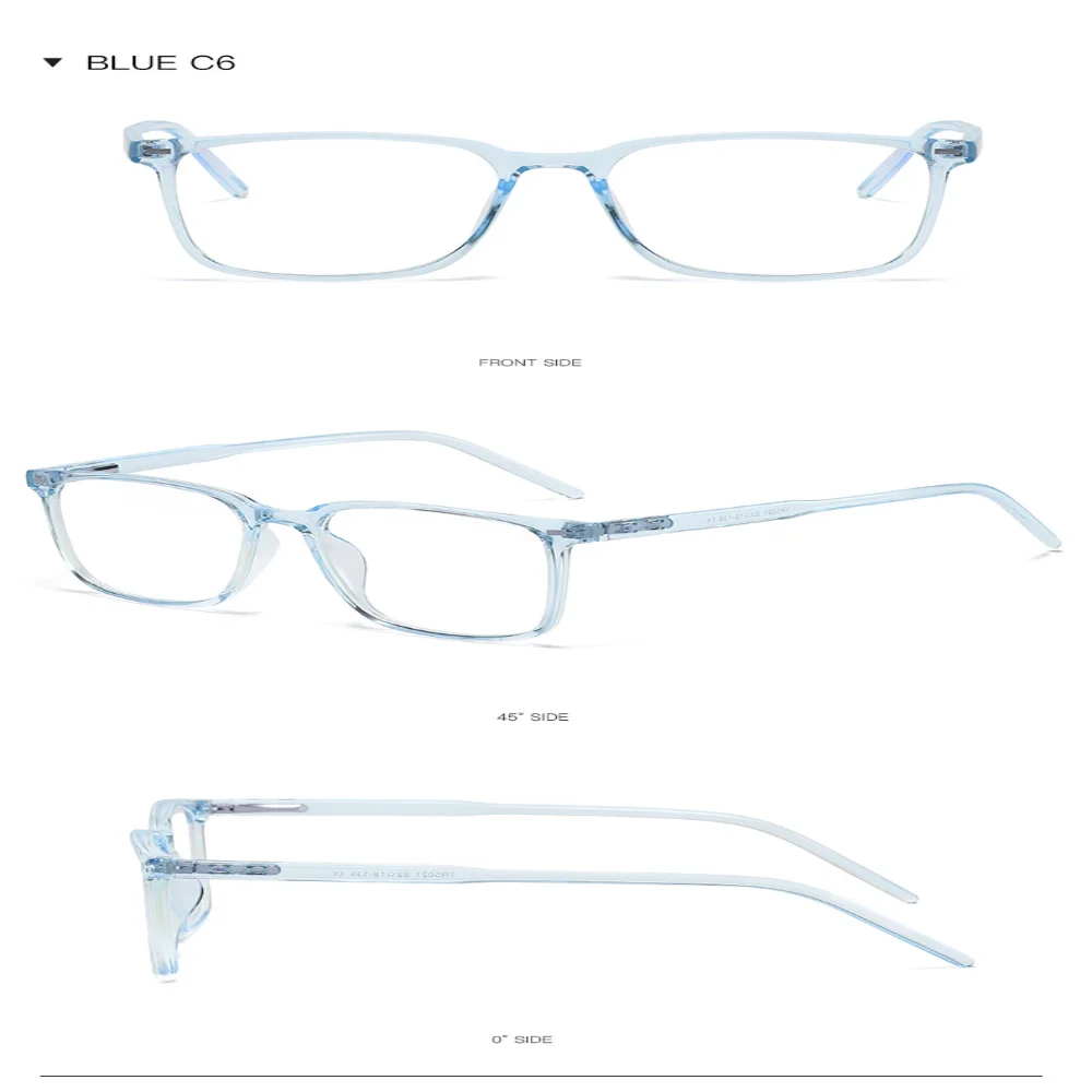 Trending Blue Light Blocking Men's Glasses Gaming TR90 Matte Black Anti Ray Eyeglasses Women Transparent Fashion Eyewear Trending Blue Light Blocking Men's Glasses Gaming TR90 Matte Black Anti Ray Eyeglasses Women Transparent Fashion Eyewear