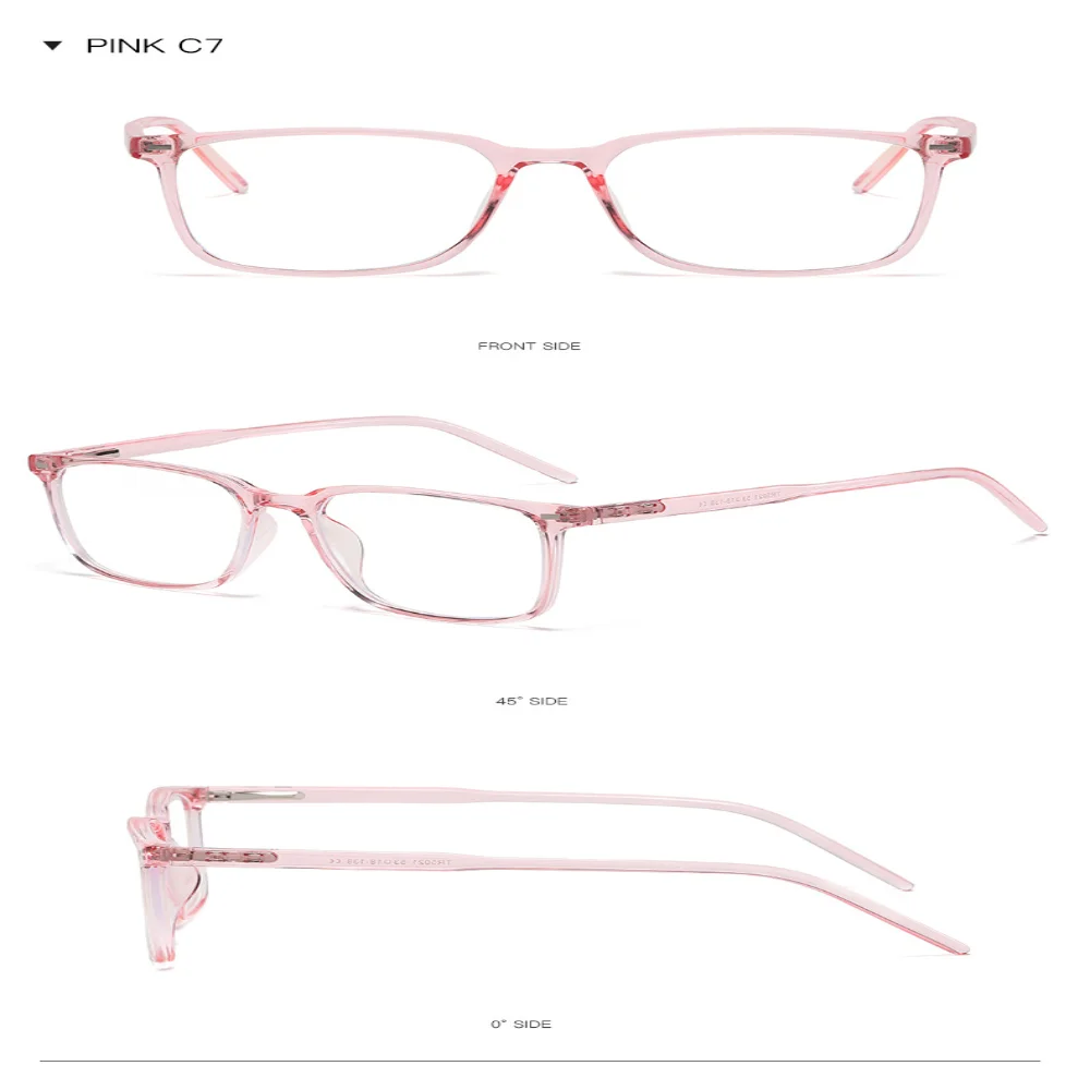 Trending Blue Light Blocking Men's Glasses Gaming TR90 Matte Black Anti Ray Eyeglasses Women Transparent Fashion Eyewear Trending Blue Light Blocking Men's Glasses Gaming TR90 Matte Black Anti Ray Eyeglasses Women Transparent Fashion Eyewear