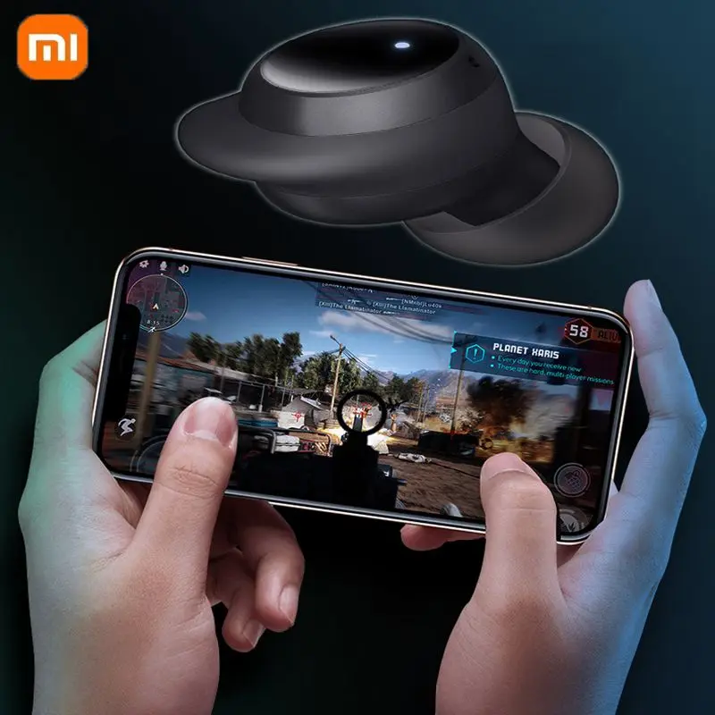 Xiaomi Redmi Bluetooth 5.2 Earbud In-Ear Headset with Mini Charging Case Waterproof Sports Headphones Xiaomi Redmi Bluetooth 5.2 Earbud In-Ear Headset with Mini Charging Case Waterproof Sports Headphones
