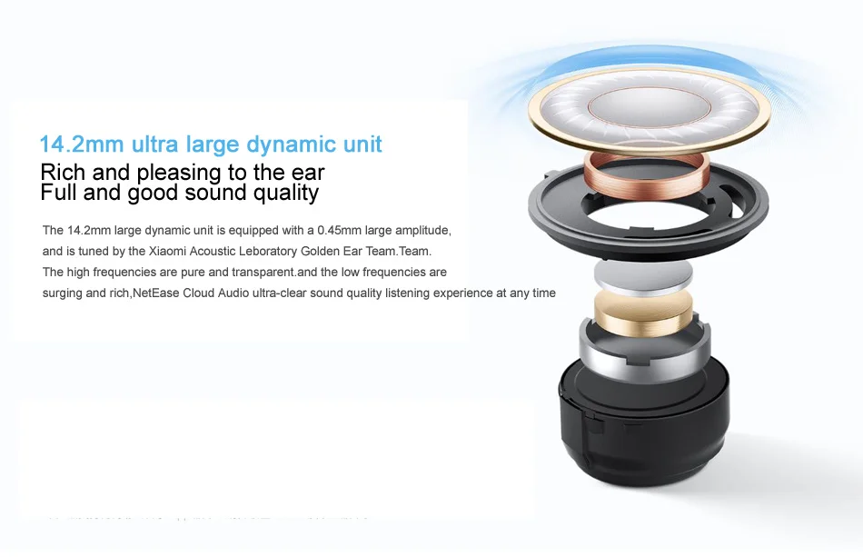 Xiaomi Redmi Buds 6s Earphone TWS Bluetooth Headphone 33 Hours Battery Life ctive Noise Cancellation Headset Earbuds