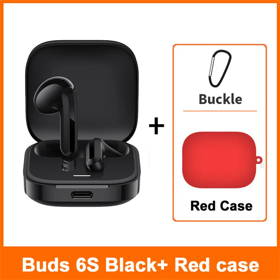 Black add red case